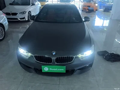 2017 BMW 4 Series 425i M Sport Package, фото 3, лот 10468814