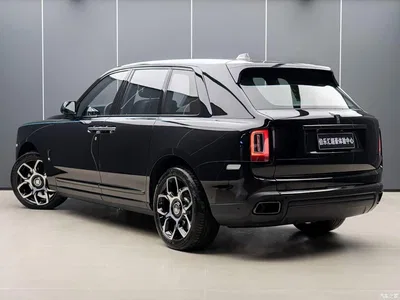 2024 Rolls-Royce Cullinan Black Badge, фото 4, лот 10237703