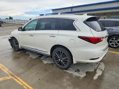 2016 INFINITI QX60 BASE, фото 2, лот 10883660