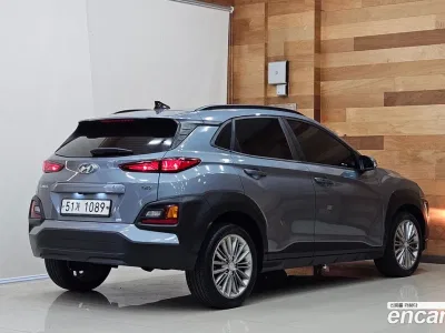 2018 Hyundai Kona 1.6 Turbo 2WD, фото 2, лот 10138666