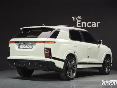 2025 Ssang Yong Actyon Gasoline 1.5 2WD, фото 2, лот 10194192