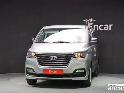 2019 Hyundai Starex Van 5-Seater, фото 3, лот 10160810