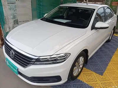 2019 Volkswagen Lavida 1.5L Automatic Trend Edition China VI, фото 2, лот 10455488