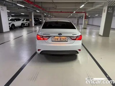 2012 Hyundai Sonata 2.0, фото 4, лот 10651303
