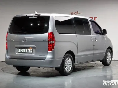 2016 Hyundai Starex 5-Seater VAN, фото 2, лот 10161509