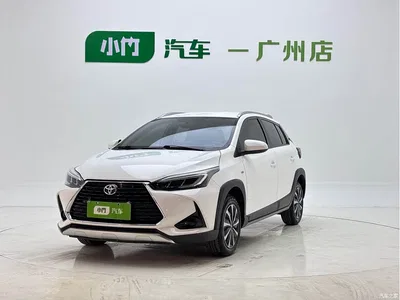 2022 Toyota YARiS L Zhi Xuan Zhi Xuan X 1.5L CVT Leading PLUS Edition, фото 1, лот 10270026