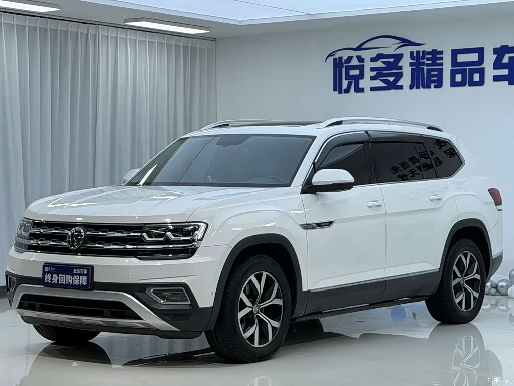 2017 Volkswagen Teramont 380TSI 4WD Luxury Edition, фото 1, лот 11205488