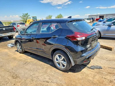 2024 NISSAN KICKS S, фото 2, лот 10739878