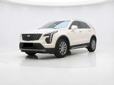 2021 Cadillac XT4 28T FWD Premium Edition, фото 1, лот 10292561