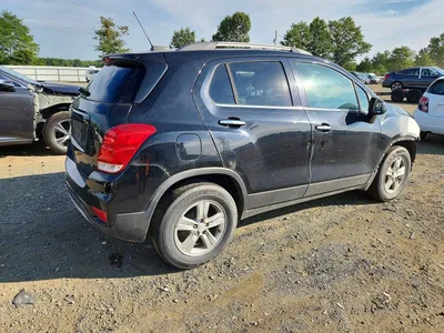 2019 CHEVROLET TRAX 1LT, фото 3, лот 10720482