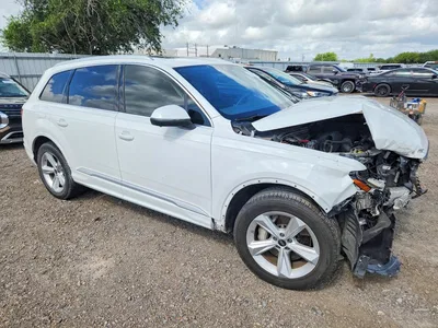 2023 AUDI Q7 PREMIUM PLUS, фото 4, лот 10644954