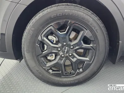 2025 Kia Sorento HEV 1.6 2WD, фото 4, лот 10220470