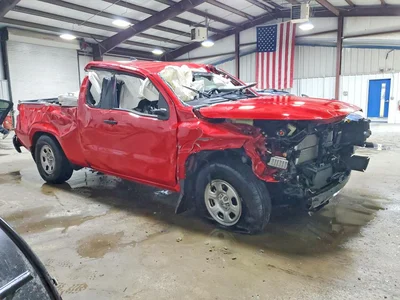 2025 NISSAN FRONTIER S, фото 4, лот 10758260