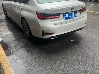 2020 BMW 3 Series 325Li Launch Edition, фото 3, лот 11213086