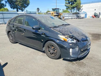 2015 TOYOTA PRIUS THREE, фото 4, лот 10537515