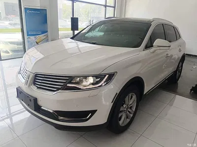 2017 Lincoln MKX 2.0T 2WD Premium Edition, фото 2, лот 10319873
