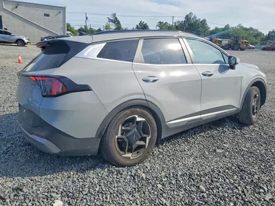 2026 KIA SPORTAGE EX, фото 3, лот 10776391
