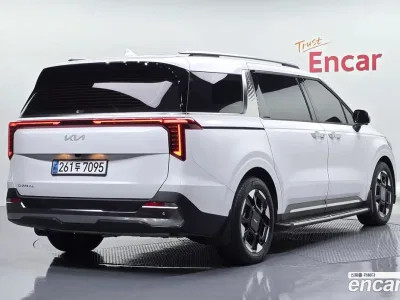 2024 Kia Canival Gasoline 7-Seater Noblesse, фото 2, лот 10226172