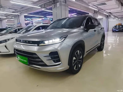2022 Exeed Windchaser Riding the Wind and Waves Edition 1.5T CVT Wind Starter, фото 1, лот 11146650