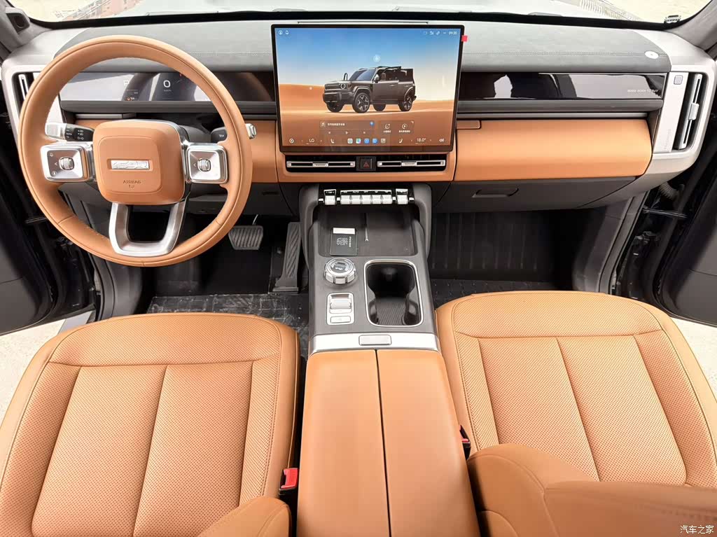2026 iCAR V27 200KM AWD Falcon 500, фото 4, лот 10887802