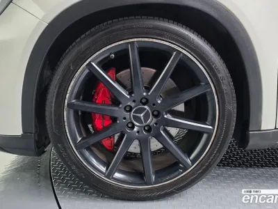 2016 Mercedes-Benz GLA-Class GLA45 AMG 4MATIC, фото 4, лот 10214302
