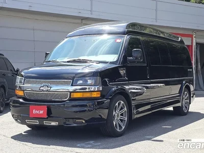 2016 Chevrolet Express Van 6.0, фото 1, лот 10119811