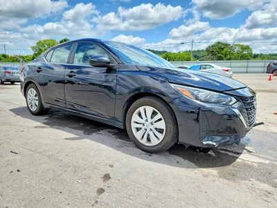 2025 NISSAN SENTRA S, фото 4, лот 10739182
