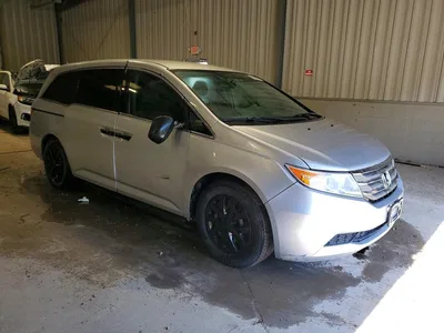 2013 HONDA ODYSSEY LX, фото 4, лот 10644264