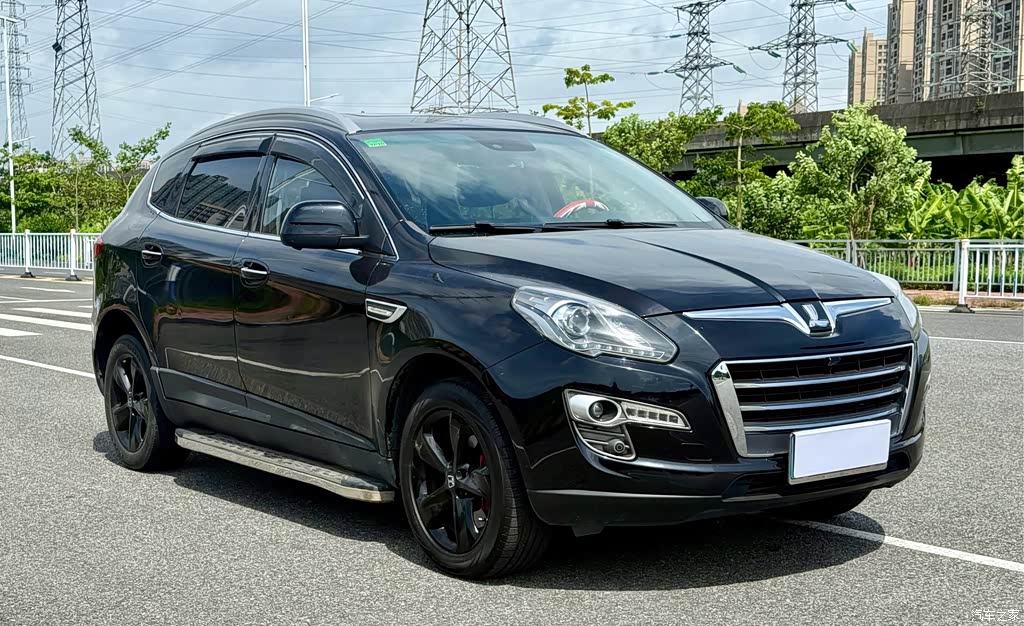 2014 Luxgen Luxgen7 SUV 2.2T 2WD Wisdom Type, фото 3, лот 10447624