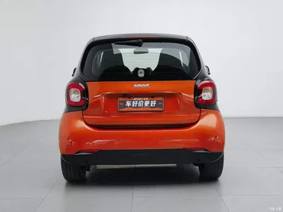 2018 smart fortwo 1.0L 52kW Hardtop Passion Edition China V, фото 4, лот 10385649