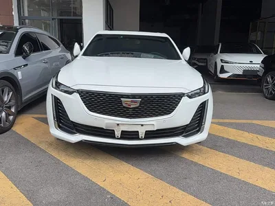 2021 Cadillac CT5 28T Luxury, фото 3, лот 10309245