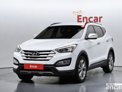 2013 Hyundai Santafe Diesel(e-VGT) 2.0 2WD Premium, фото 1, лот 11499494