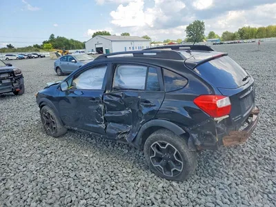 2014 SUBARU XV CROSSTREK 2.0 PREMIUM, фото 2, лот 10890834