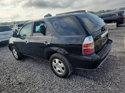 2005 ACURA MDX, фото 2, лот 10871730