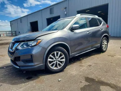 2018 NISSAN ROGUE SV, фото 1, лот 11560781