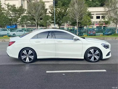 2017 Mercedes-Benz CLA (Import) Facelift CLA 200 Style, фото 3, лот 10261673