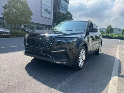 2017 Zotye T700 1.8T DCT Prestige, фото 1, лот 10458834