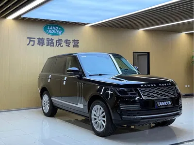 2021 Land Rover Range Rover 3.0 L6 Heritage Edition, фото 3, лот 10330978