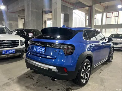 2018 Lynk & Co 02 1.5T DCT 2WD Shine Edition China V, фото 4, лот 10434886
