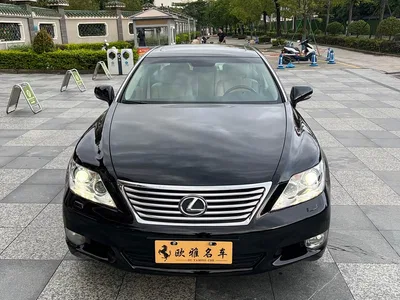 2010 Lexus LS 460L Luxury Edition, фото 2, лот 10318835