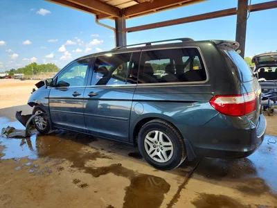 2005 HONDA ODYSSEY EXL, фото 2, лот 10660107