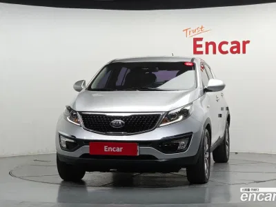 2015 Kia Sportage Diesel 2WD Luxury, фото 3, лот 10146933