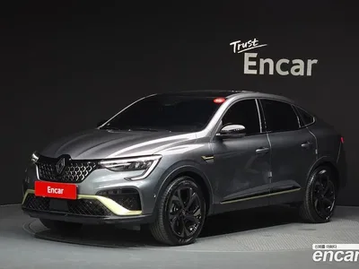 2025 Renault Arkana 1.6 E-TECH Iconic Design Package, фото 1, лот 10126836