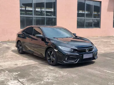 2021 Honda Civic HATCHBACK 220TURBO Manual Driving Fun Controller, фото 3, лот 10402103