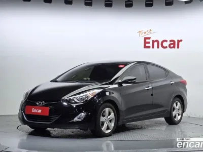 2014 Hyundai AVANTE M16 GDI Avenue, фото 1, лот 11589140