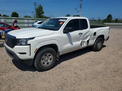 2022 NISSAN FRONTIER S, фото 1, лот 10737373