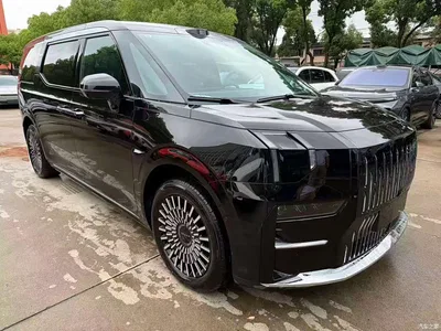2024 ZEEKR 009 7-Seat Aisle Version 108kWh, фото 2, лот 10291044