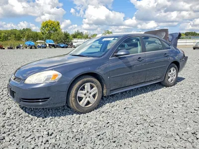 2009 CHEVROLET IMPALA LS, фото 1, лот 10701480