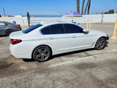2021 BMW 540 I, фото 3, лот 11578594