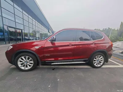 2013 BMW X3 (Import) xDrive20i Luxury, фото 3, лот 11222865